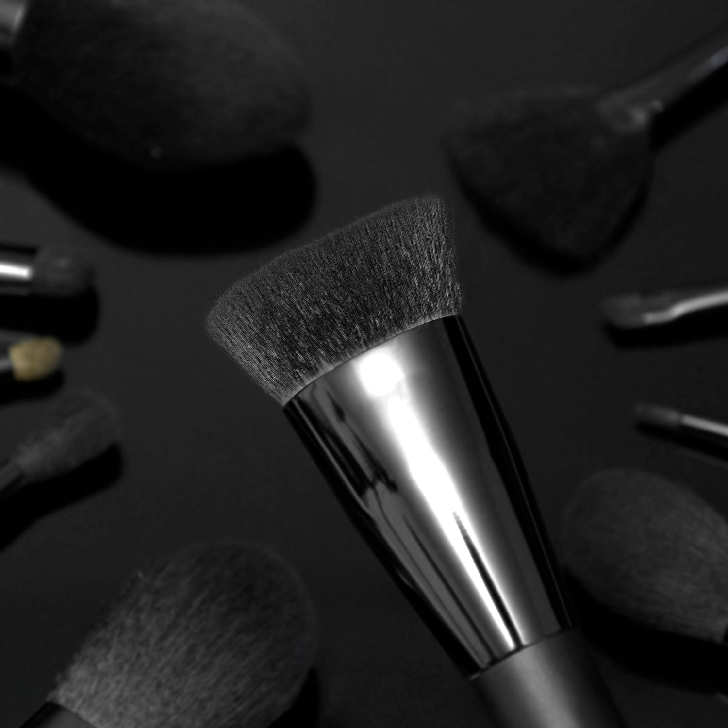 La Cara Classic Brush Set -10 Pieces