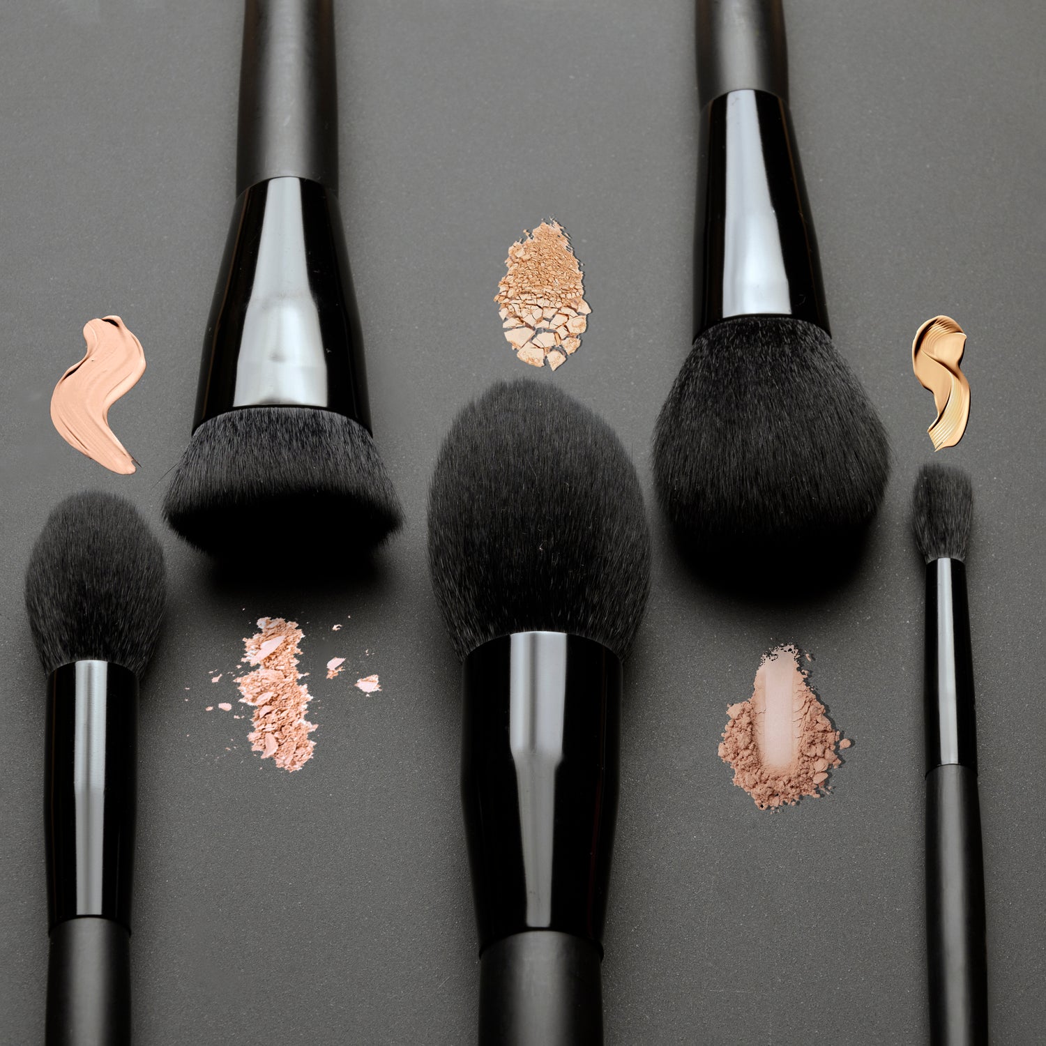 La Cara Classic Brush Set -10 Pieces