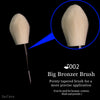 Swan Collection S002 Big Bronzer Brush