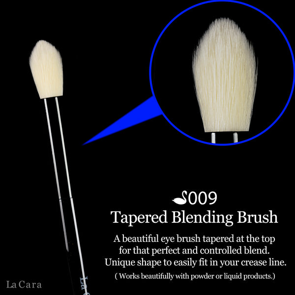 Swan Collection S009 Tapered Blending Brush