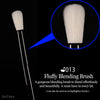 Swan Collection S013 Fluffy Blending Brush