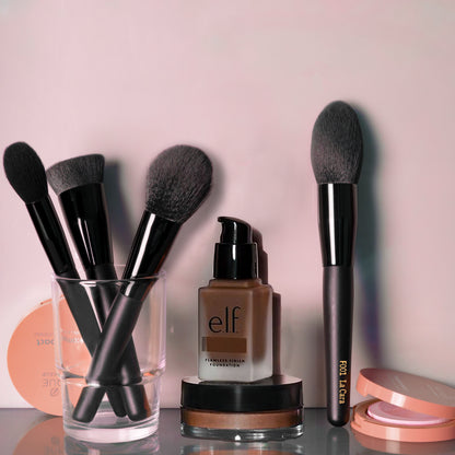 La Cara Classic Face Brush Set - 5 Pieces