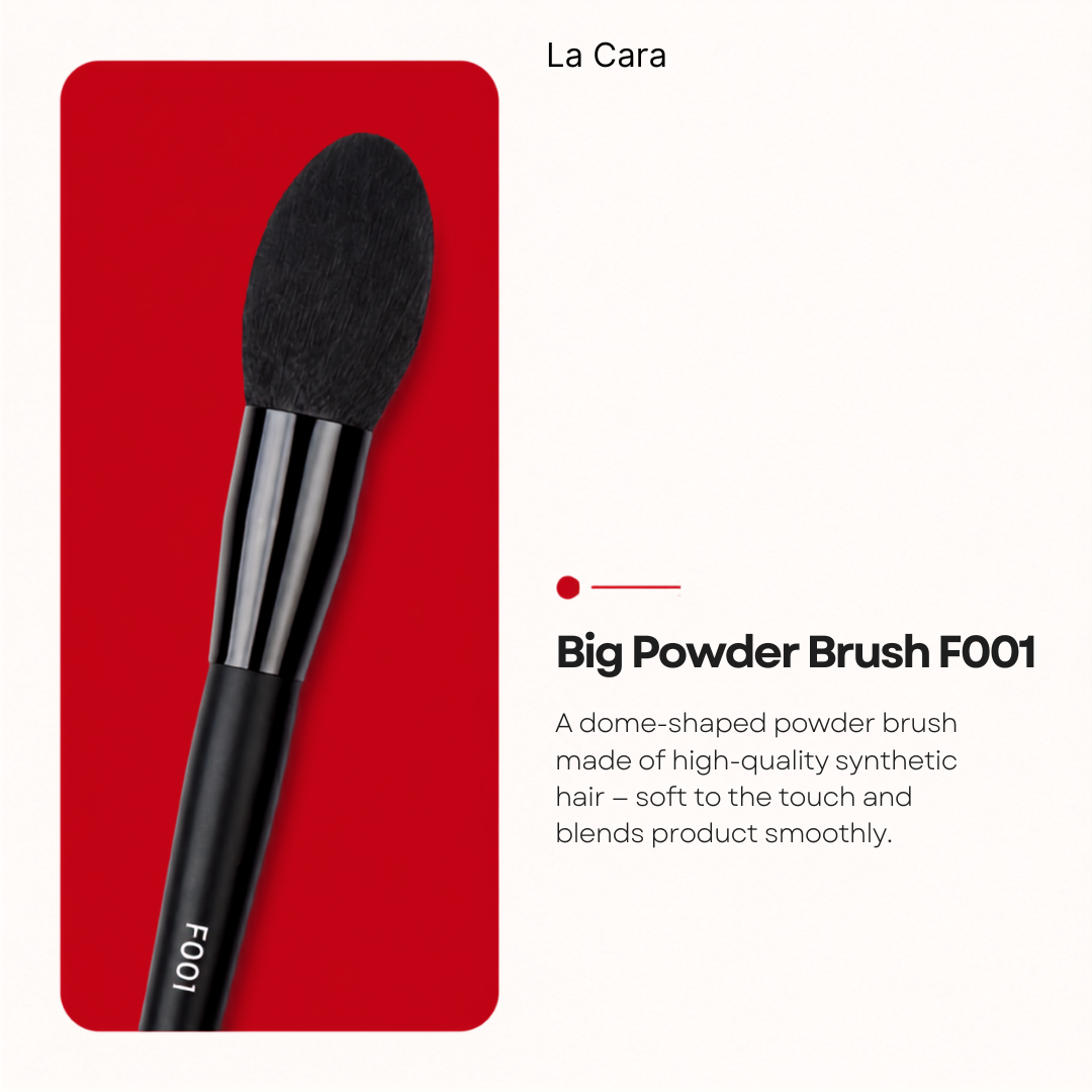 Big Powder Brush F001