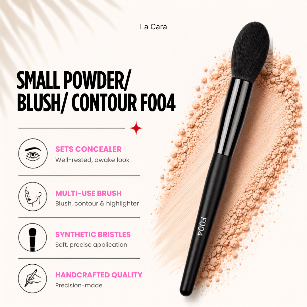 Small Powder/Blush/Contour F004