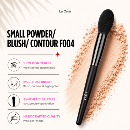 Small Powder/Blush/Contour F004