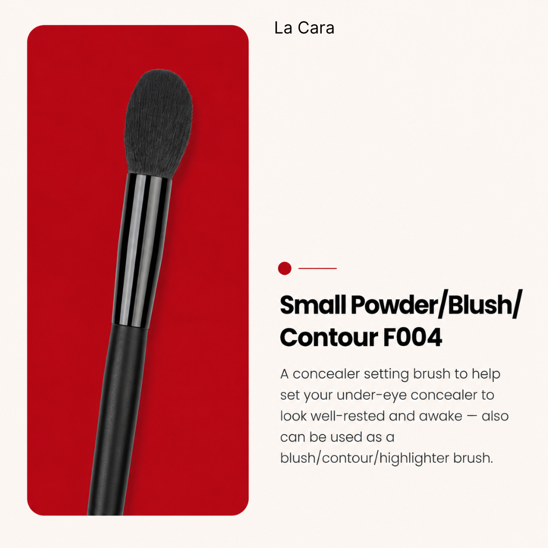 Small Powder/Blush/Contour F004