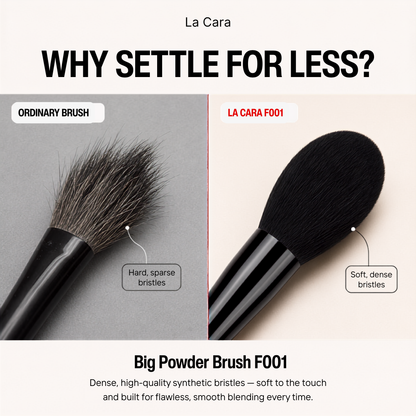 Big Powder Brush F001