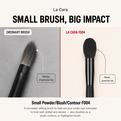 Small Powder/Blush/Contour F004
