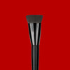 Flat Kabuki Hybrid Foundation/Contour F003