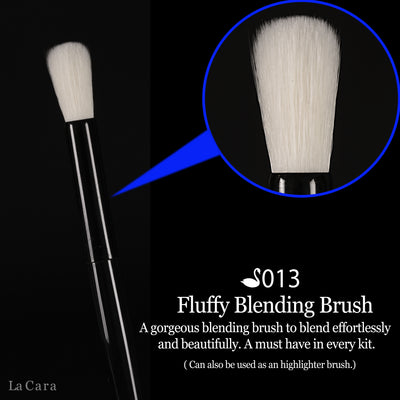 La Cara Swan Collection 17 Brushes