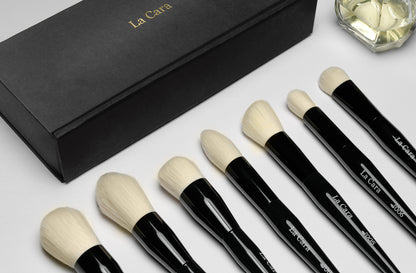 La Cara Swan Collection 17 Brushes