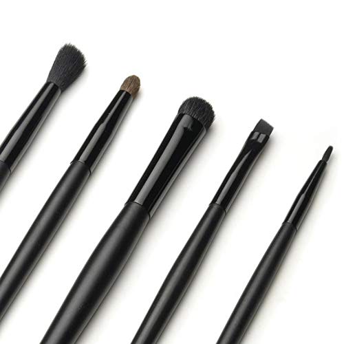 La Cara Classic Eye Brush Set - 5 Pieces