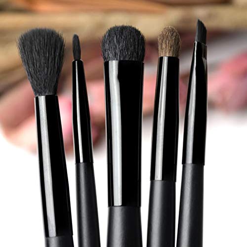 La Cara Classic Eye Brush Set - 5 Pieces