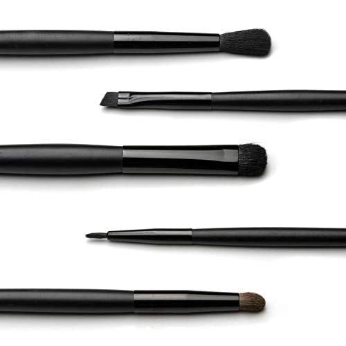 La Cara Classic Eye Brush Set - 5 Pieces