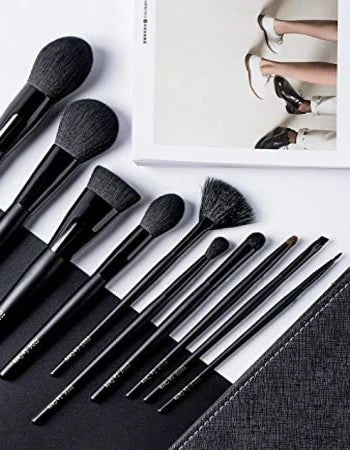 La Cara Classic Brush Set -10 Pieces