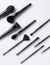 La Cara Classic Brush Set -10 Pieces