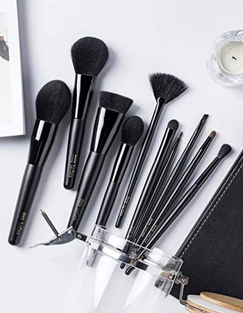 La Cara Classic Brush Set -10 Pieces