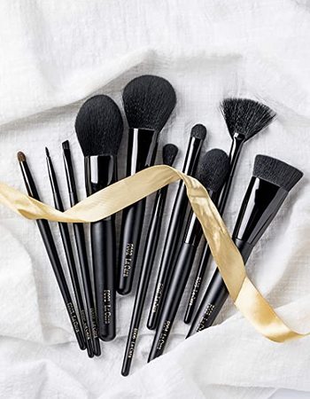 La Cara Classic Brush Set -10 Pieces