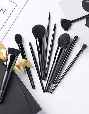 La Cara Classic Brush Set -10 Pieces